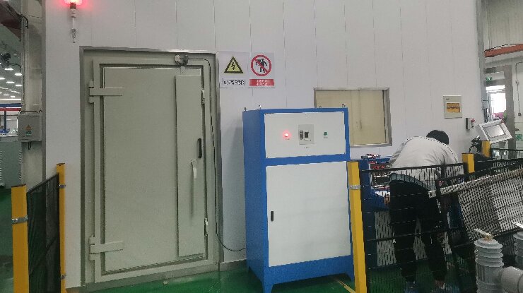 局部放電測試系統(tǒng) 局部放電測試系統(tǒng)