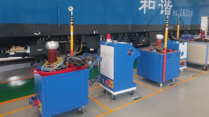 工頻耐壓試驗設備 工頻耐壓試驗設備