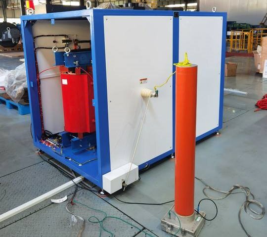 工頻耐壓試驗裝置 工頻耐壓試驗裝置