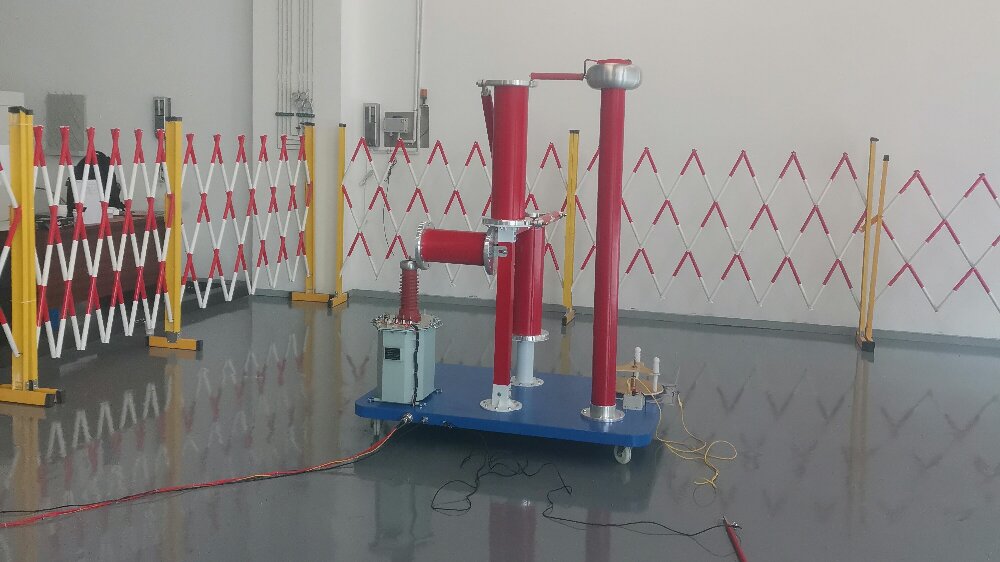 直流擊穿測試裝置 直流擊穿測試裝置