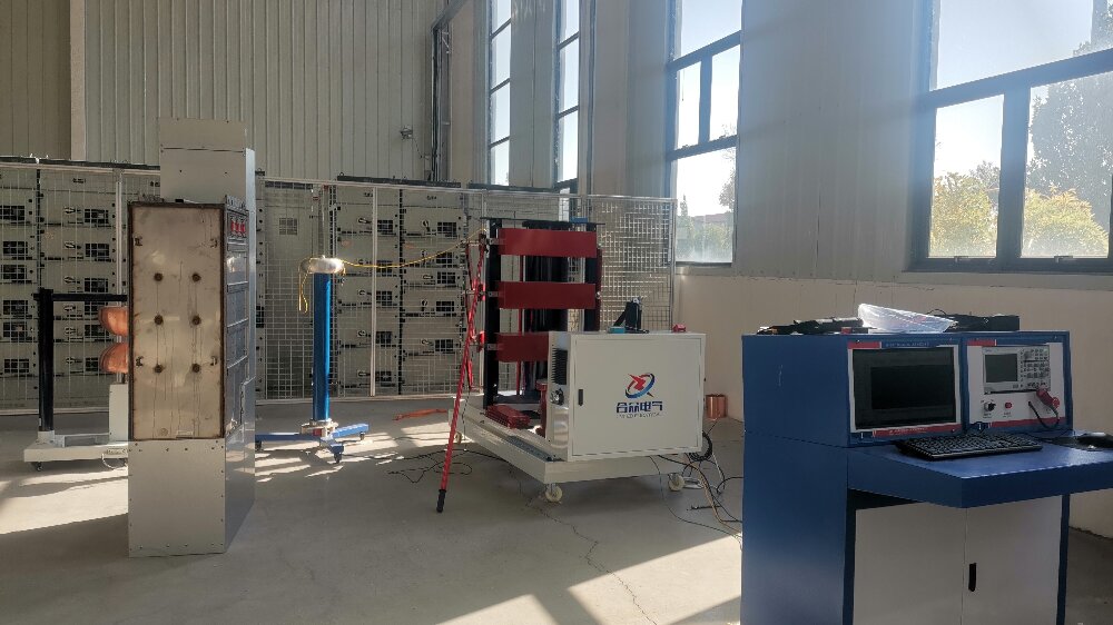 沖擊電壓發生器 沖擊電壓發生器