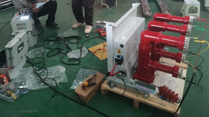 高壓開關(guān)動特性測試儀 高壓開關(guān)動特性測試儀