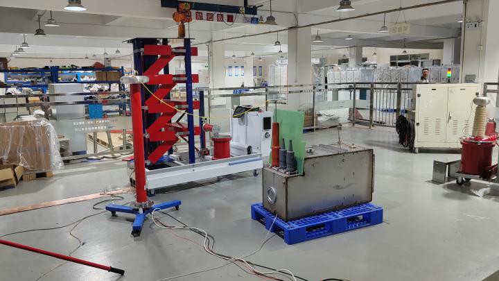 沖擊電壓發(fā)生器 沖擊電壓發(fā)生器