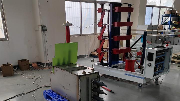 沖擊電壓發(fā)生器 沖擊電壓發(fā)生器