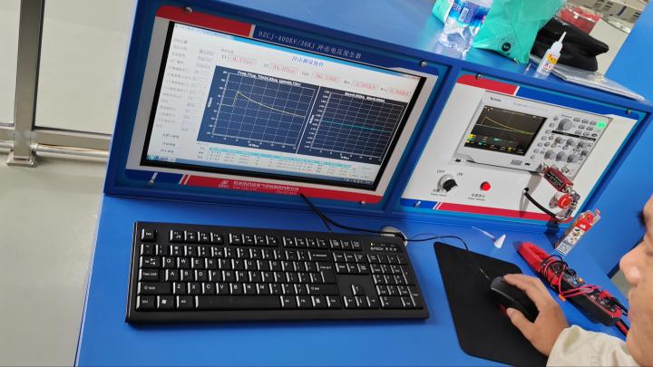 沖擊電壓發(fā)生器 沖擊電壓發(fā)生器