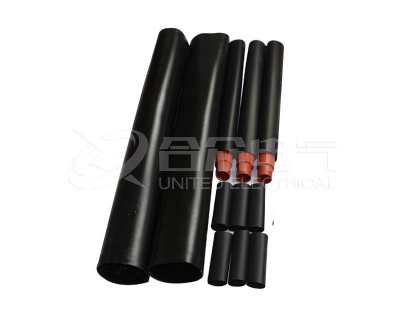 10kV熱縮電纜中間接頭